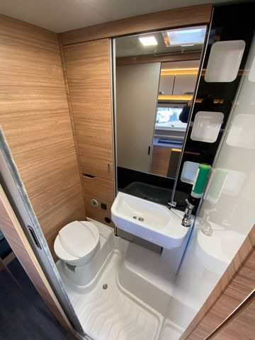 موتر هوم شبه متكامل جديد Weinsberg X-Cursion Van Edition 500 LT, Automatik,AHK: صور 9 موتر هوم شبه متكامل جديد Weinsberg X-Cursion Van Edition 500 LT, Automatik,AHK: صور 9