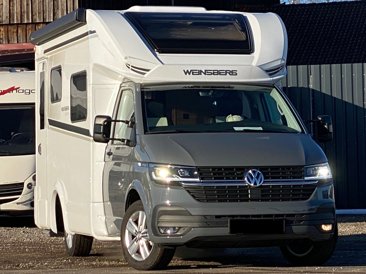 Weinsberg X-Cursion Van Edition 500 LT,  Automatik,AHK - موتر هوم شبه متكامل: صور 2 Weinsberg X-Cursion Van Edition 500 LT,  Automatik,AHK - موتر هوم شبه متكامل: صور 2