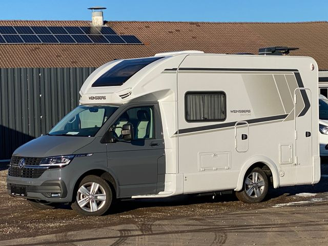 موتر هوم شبه متكامل جديد Weinsberg X-Cursion Van Edition 500 LT, Automatik,AHK: صور 7 موتر هوم شبه متكامل جديد Weinsberg X-Cursion Van Edition 500 LT, Automatik,AHK: صور 7