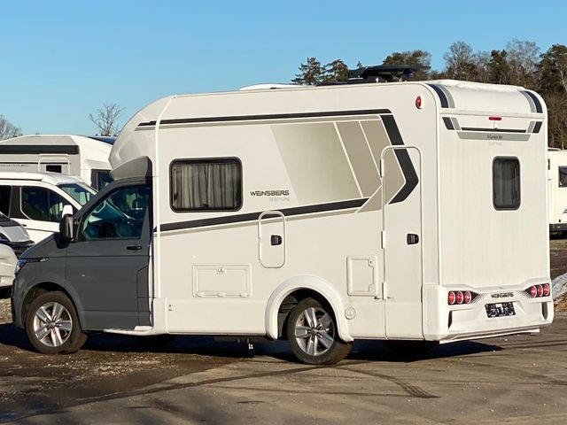 موتر هوم شبه متكامل جديد Weinsberg X-Cursion Van Edition 500 LT, Automatik,AHK: صور 8 موتر هوم شبه متكامل جديد Weinsberg X-Cursion Van Edition 500 LT, Automatik,AHK: صور 8