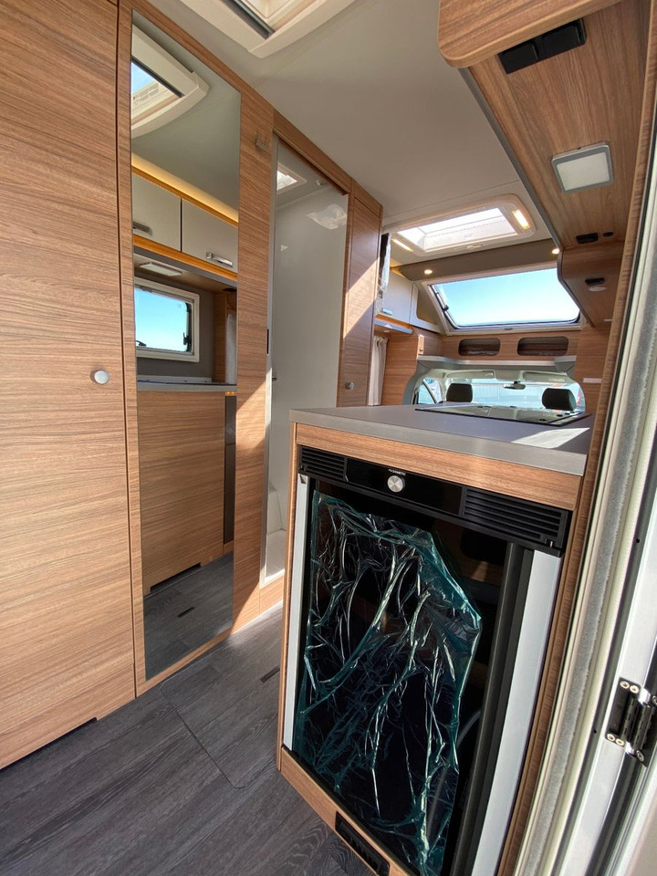 موتر هوم شبه متكامل جديد Weinsberg X-Cursion Van Edition 500 LT, Solar Automatik Weinsberg X-Cursion Van Edition 500 LT, Solar Automatik: صور 12