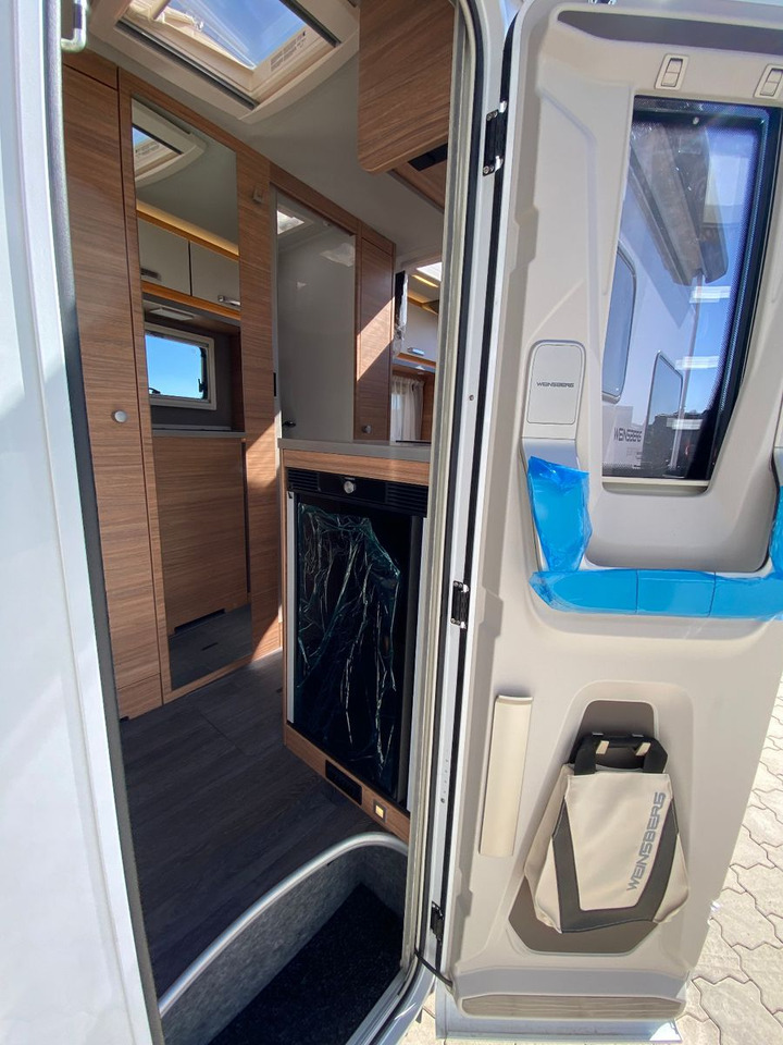موتر هوم شبه متكامل جديد Weinsberg X-Cursion Van Edition 500 LT, Solar Automatik Weinsberg X-Cursion Van Edition 500 LT, Solar Automatik: صور 19