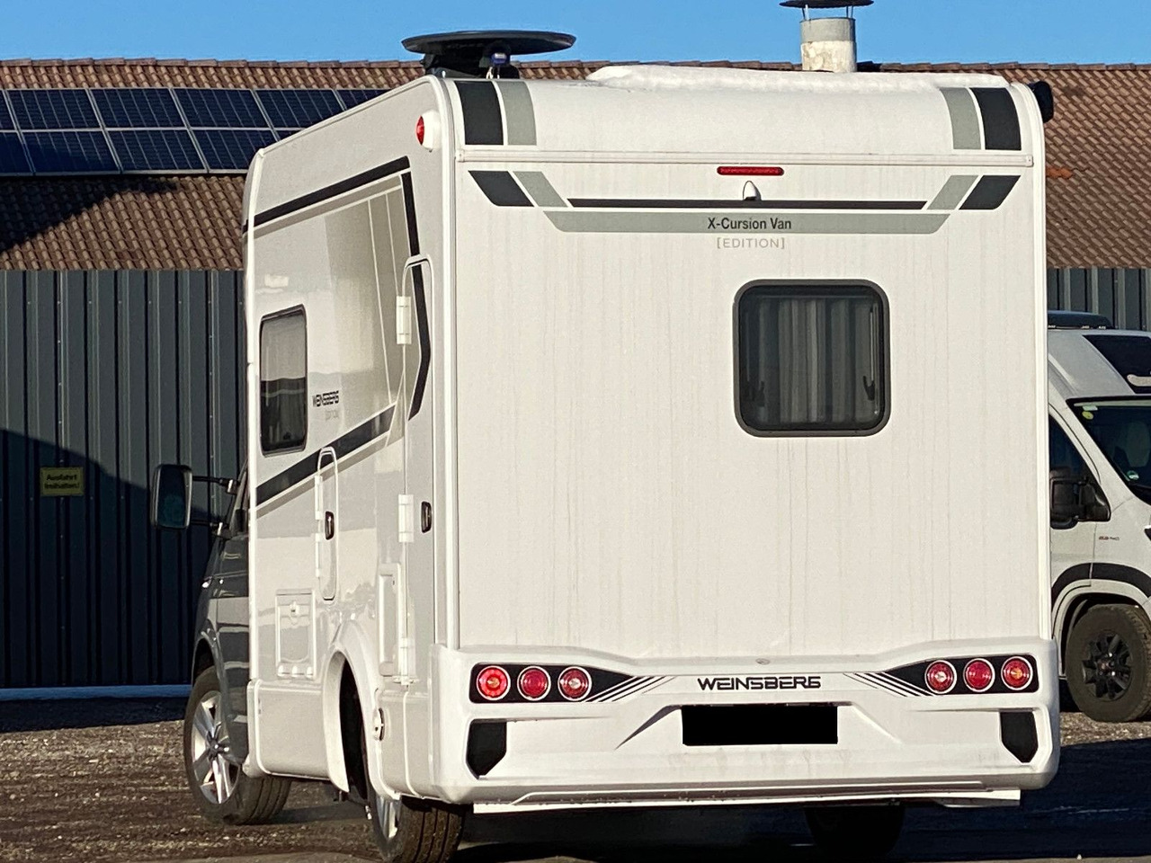 Weinsberg X-Cursion Van Edition 500utomatik,AHK LT,  A - موتر هوم شبه متكامل: صور 4 Weinsberg X-Cursion Van Edition 500utomatik,AHK LT,  A - موتر هوم شبه متكامل: صور 4