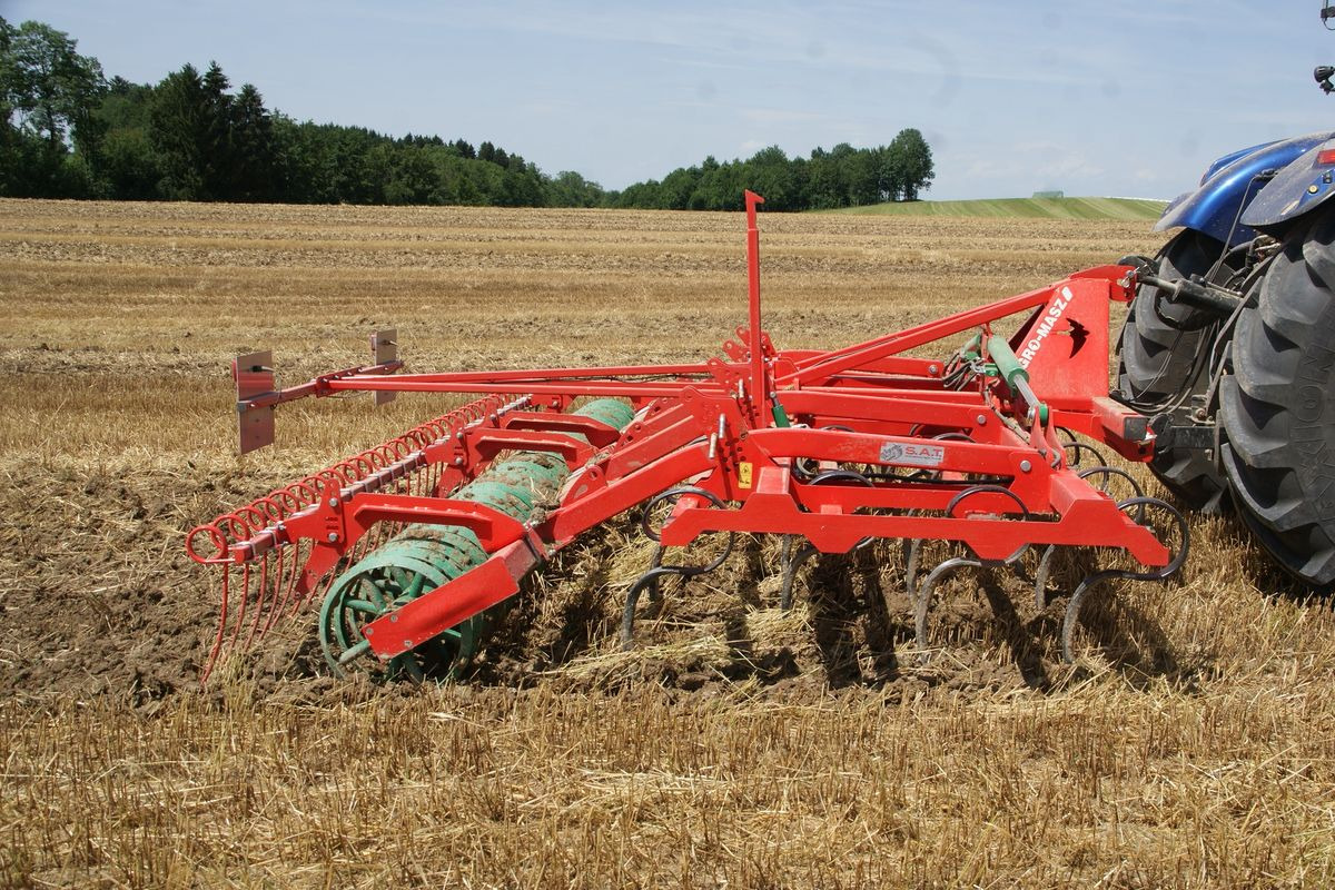 Agro-Masz Leichtgrubber APS 50 H - مسلفة: صور 3 Agro-Masz Leichtgrubber APS 50 H - مسلفة: صور 3