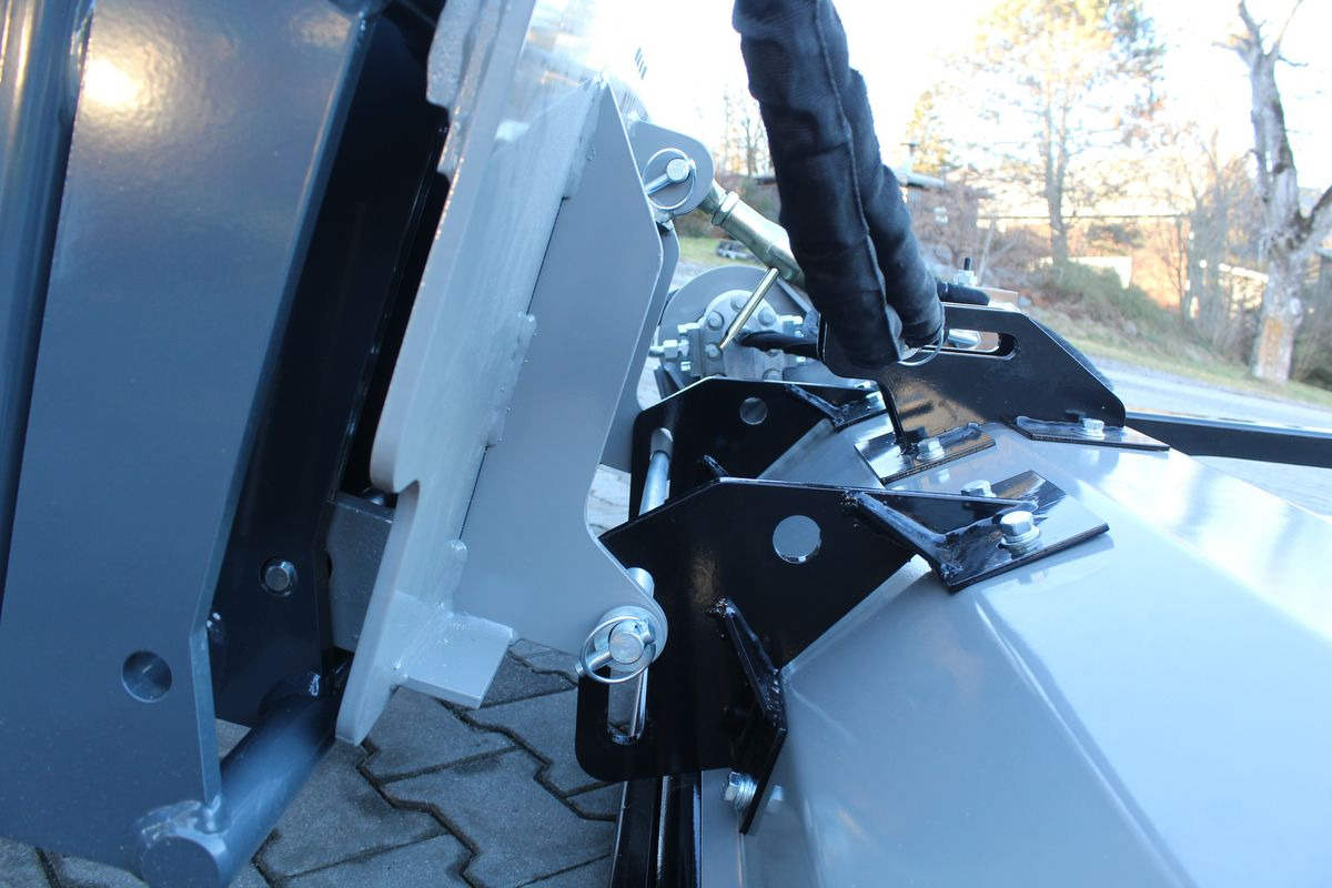 التقطيع جزازة جديد HMF Mulcher 1,70m-Neu: صور 20