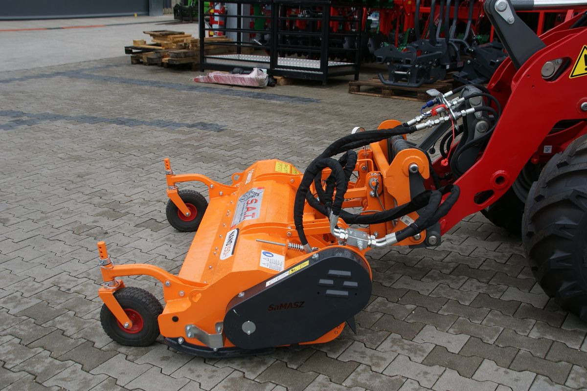 Samasz Nano 150 Hydro Mulcher-NEU - التقطيع جزازة/ ماكينات قطع الحشائش: صور 3 Samasz Nano 150 Hydro Mulcher-NEU - التقطيع جزازة/ ماكينات قطع الحشائش: صور 3
