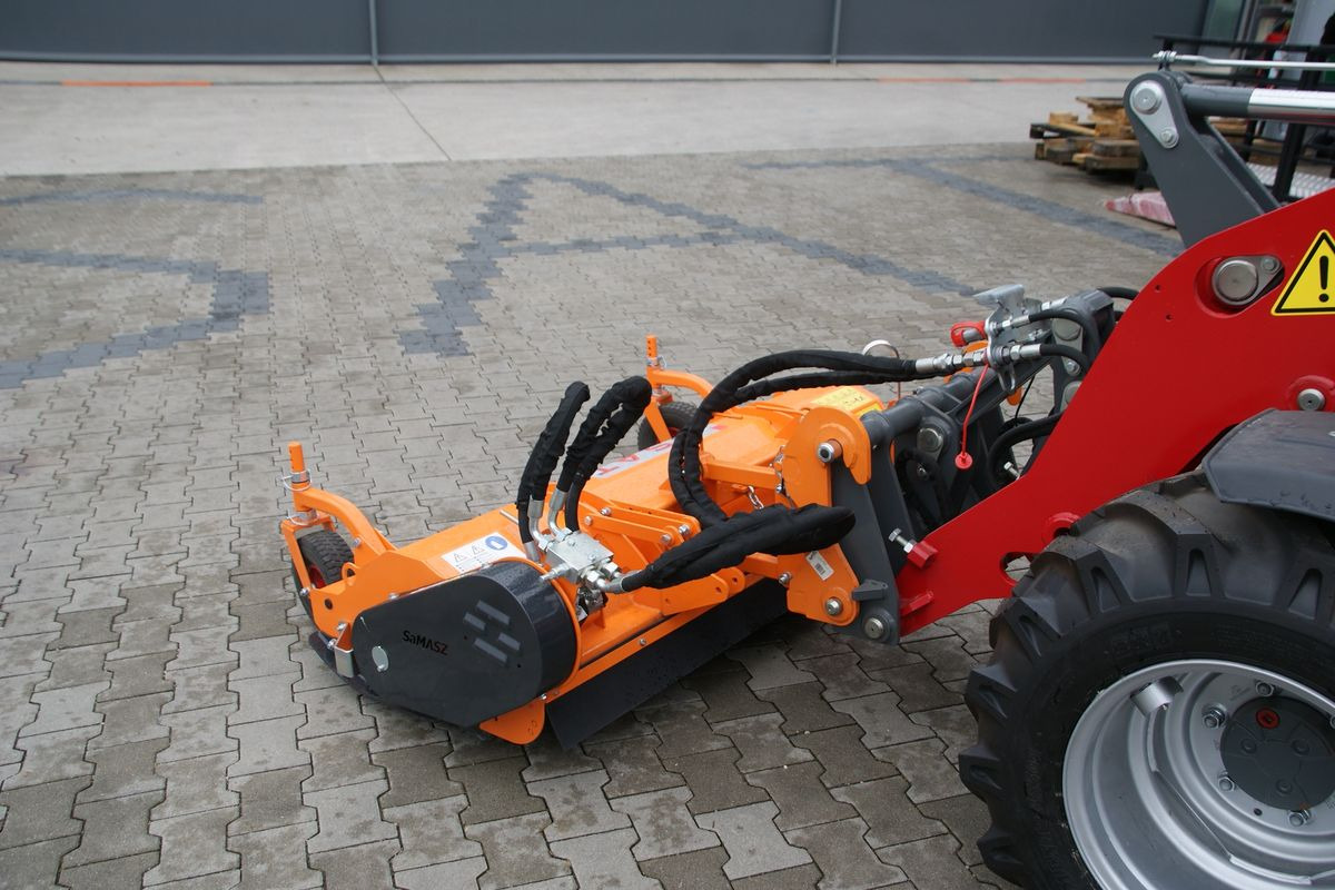 Samasz Nano 150 Hydro Mulcher-NEU - التقطيع جزازة/ ماكينات قطع الحشائش: صور 2 Samasz Nano 150 Hydro Mulcher-NEU - التقطيع جزازة/ ماكينات قطع الحشائش: صور 2