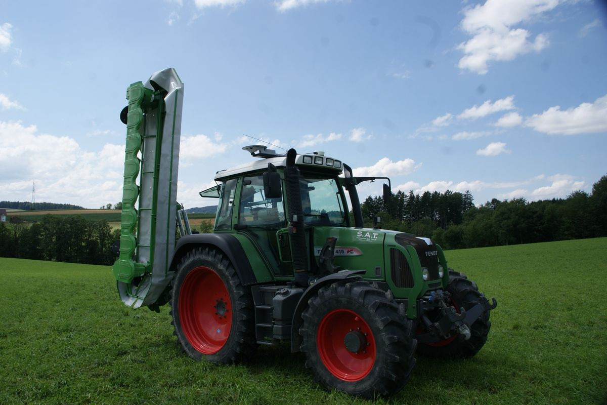 Samasz Neues Heckscheibenmähwerk SaMASZ KT 341 - 3,40m - جزازة: صور 1 Samasz Neues Heckscheibenmähwerk SaMASZ KT 341 - 3,40m - جزازة: صور 1