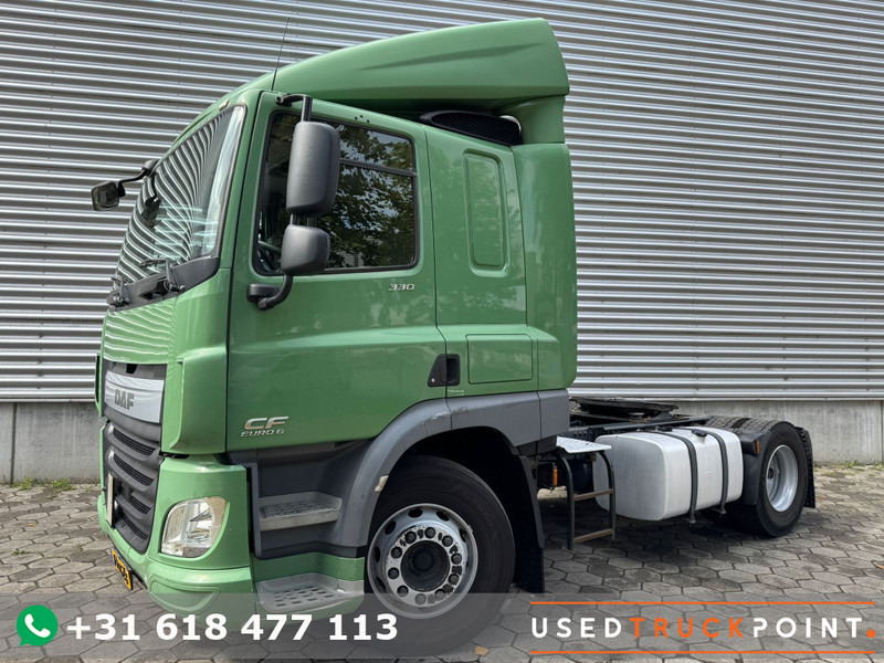 DAF CF 330 / Euro 6 / Low Roof / TUV:3-2026 / NL truck - شاحنة جرار: صور 1 DAF CF 330 / Euro 6 / Low Roof / TUV:3-2026 / NL truck - شاحنة جرار: صور 1