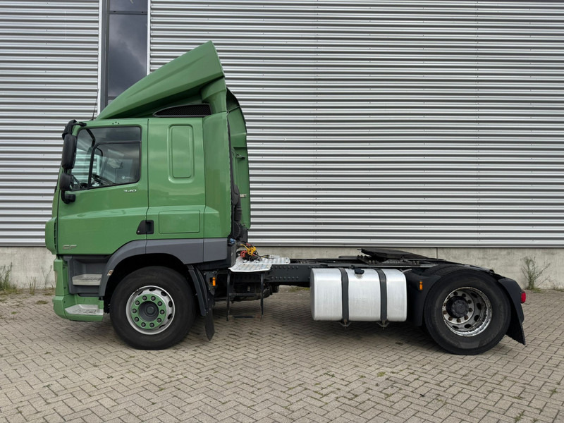 DAF CF 340 / New Tacho / Low Roof / TUVL 9-2025 / NL Truck - شاحنة جرار: صور 5 DAF CF 340 / New Tacho / Low Roof / TUVL 9-2025 / NL Truck - شاحنة جرار: صور 5