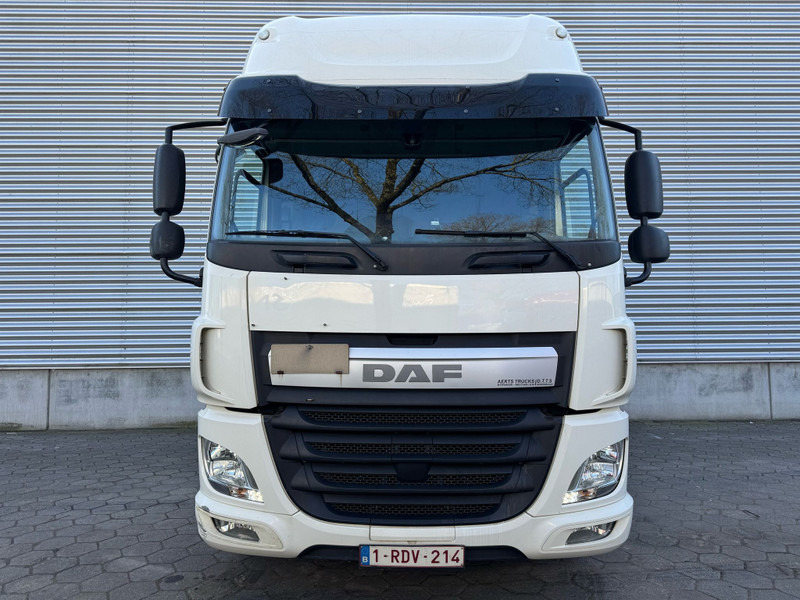 DAF CF 400 SC / 6X2 / 386.000 KM / Belgium Truck - شاحنة جرار: صور 4 DAF CF 400 SC / 6X2 / 386.000 KM / Belgium Truck - شاحنة جرار: صور 4