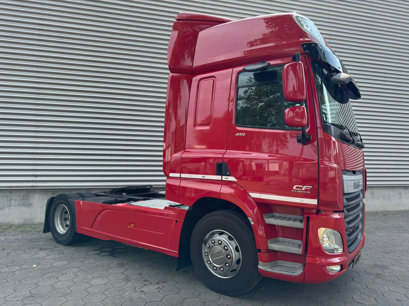 DAF CF 410 SC / Refrigerator / NL Truck - شاحنة جرار: صور 2 DAF CF 410 SC / Refrigerator / NL Truck - شاحنة جرار: صور 2