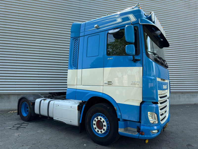 DAF XF 440 SC / 2 Tanks / Roof Klima / NL Truck - شاحنة جرار: صور 2 DAF XF 440 SC / 2 Tanks / Roof Klima / NL Truck - شاحنة جرار: صور 2