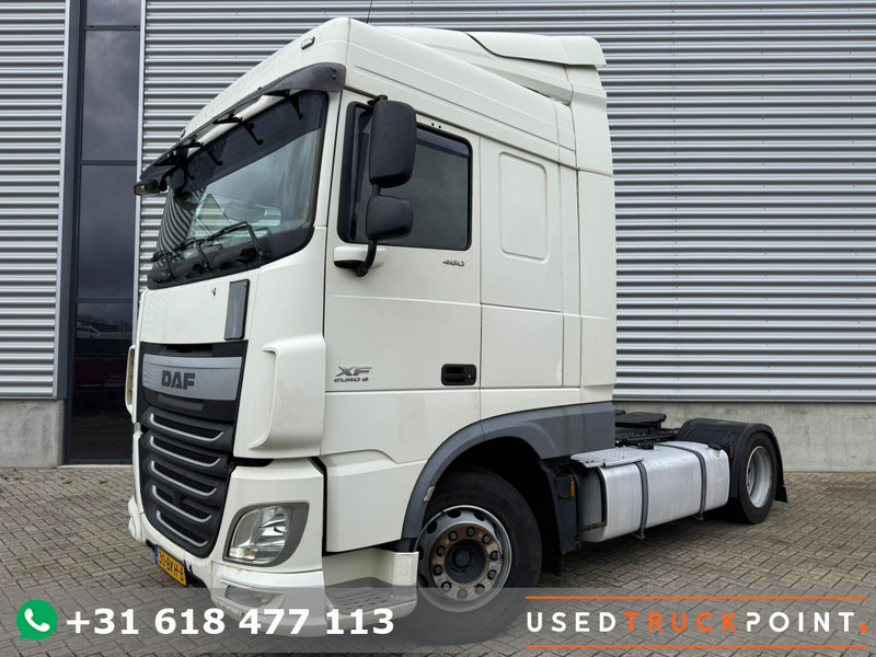 DAF XF 460 / Manual / Retarder / Mega / Roof Klima / TUV:1-2026 / NL Truck - شاحنة جرار: صور 1 DAF XF 460 / Manual / Retarder / Mega / Roof Klima / TUV:1-2026 / NL Truck - شاحنة جرار: صور 1