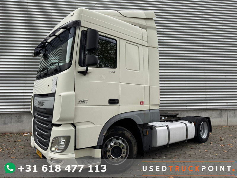 DAF XF 460 / Manual / Retarder / Mega / Roof Klima / TUV:1-2026 / NL Truck - شاحنة جرار: صور 1 DAF XF 460 / Manual / Retarder / Mega / Roof Klima / TUV:1-2026 / NL Truck - شاحنة جرار: صور 1