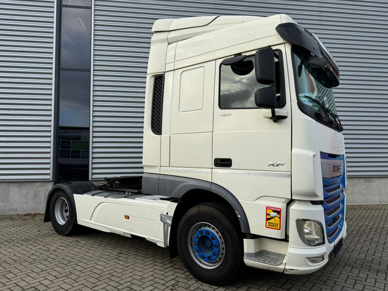 DAF XF 480 SC / 2 Tanks / 2 Beds / Refrigerator - شاحنة جرار: صور 2 DAF XF 480 SC / 2 Tanks / 2 Beds / Refrigerator - شاحنة جرار: صور 2