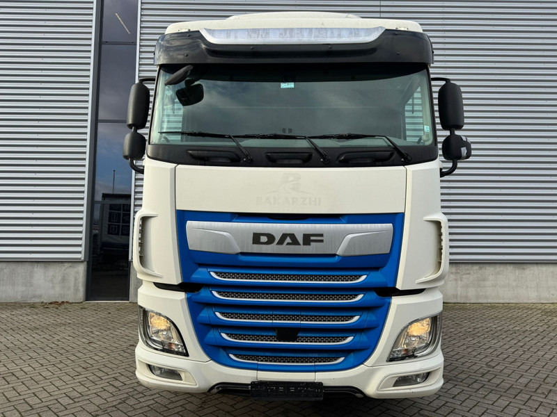 DAF XF 480 SC / 2 Tanks / 2 Beds / Refrigerator - شاحنة جرار: صور 4 DAF XF 480 SC / 2 Tanks / 2 Beds / Refrigerator - شاحنة جرار: صور 4