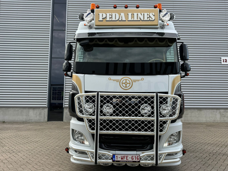 DAF XF 530 SC / Show Truck / Long Line / Retarder / Manual / TUV:6-2025 / Belgium Truck - شاحنة جرار: صور 4 DAF XF 530 SC / Show Truck / Long Line / Retarder / Manual / TUV:6-2025 / Belgium Truck - شاحنة جرار: صور 4