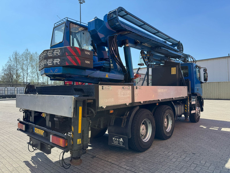 Iveco Cursor 6X4 / EFFER 36M / JIB / Winch / TUV: 10-2025 / NL Crane, Truck - شاحنة كرين: صور 4 Iveco Cursor 6X4 / EFFER 36M / JIB / Winch / TUV: 10-2025 / NL Crane, Truck - شاحنة كرين: صور 4