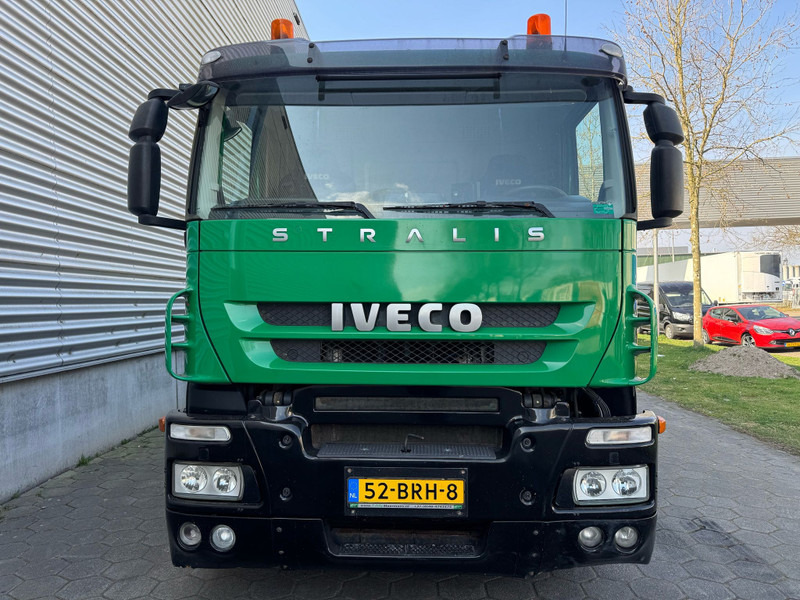 Iveco Stralis 360 / 6X2 / HMF1320K4 / Remote Control / EURO 5 / NL Truck - شاحنة كرين: صور 5 Iveco Stralis 360 / 6X2 / HMF1320K4 / Remote Control / EURO 5 / NL Truck - شاحنة كرين: صور 5