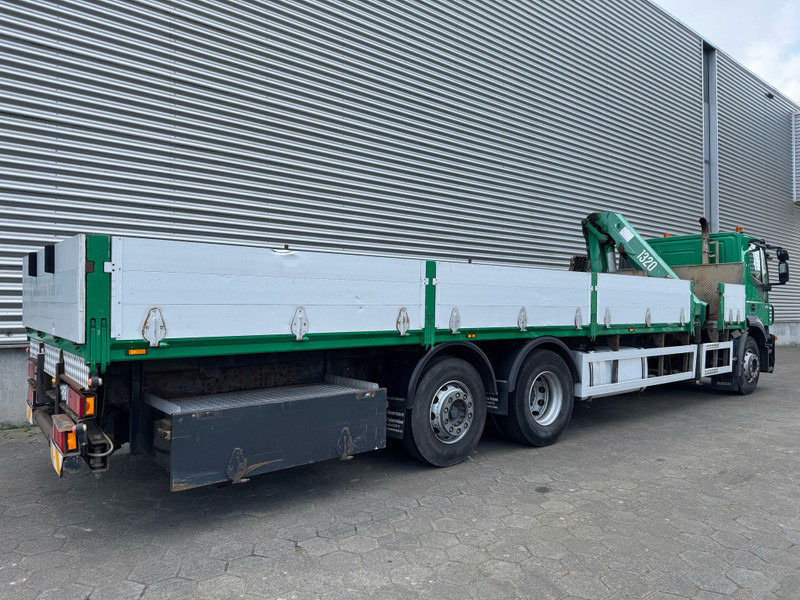Iveco Stralis 360 / 6X2 / HMF1320K4 / Remote Control / EURO 5 / NL Truck - شاحنة كرين: صور 4 Iveco Stralis 360 / 6X2 / HMF1320K4 / Remote Control / EURO 5 / NL Truck - شاحنة كرين: صور 4