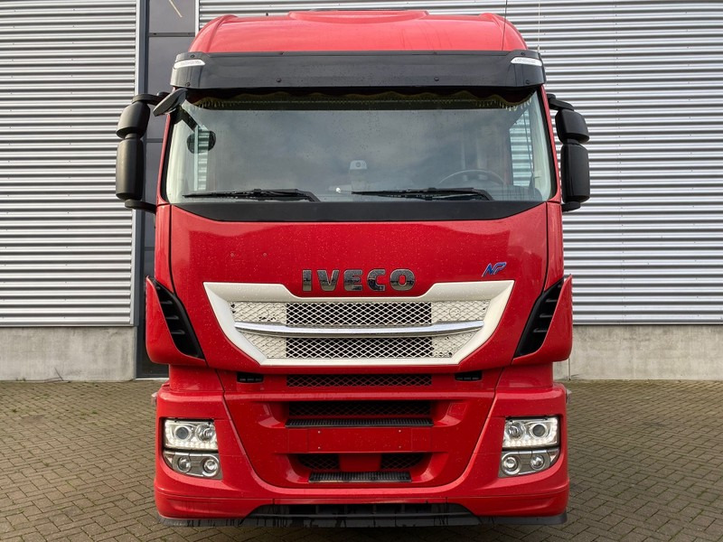 Iveco Stralis AS400 / LNG / Retarder / High Way / Automatic / 465 DKM / Belgium Truck - شاحنة جرار: صور 4 Iveco Stralis AS400 / LNG / Retarder / High Way / Automatic / 465 DKM / Belgium Truck - شاحنة جرار: صور 4