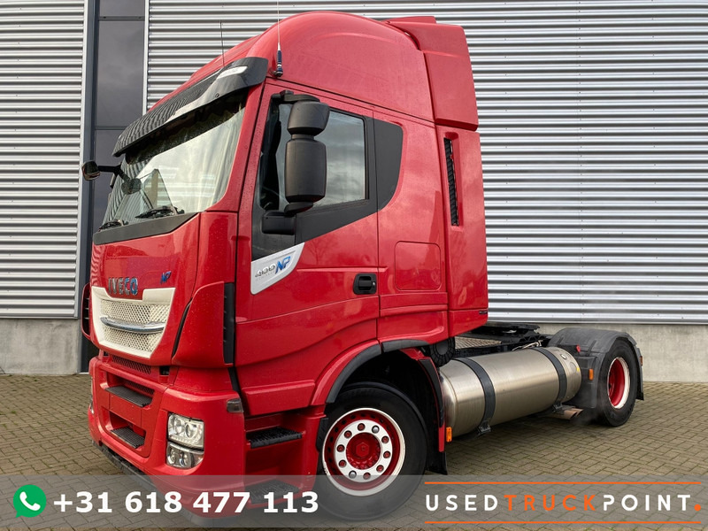 Iveco Stralis AS400 / LNG / Retarder / High Way / Automatic / 465 DKM / Belgium Truck - شاحنة جرار: صور 1 Iveco Stralis AS400 / LNG / Retarder / High Way / Automatic / 465 DKM / Belgium Truck - شاحنة جرار: صور 1