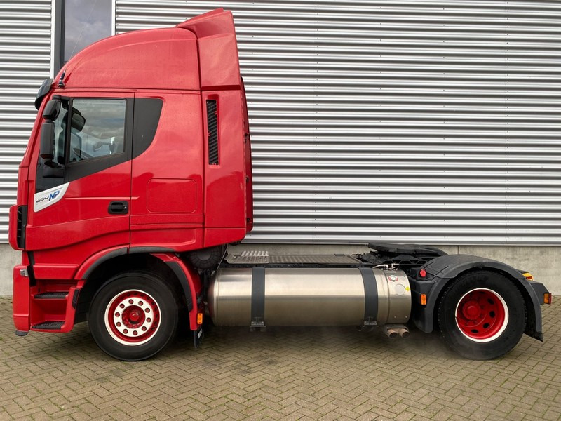 Iveco Stralis AS400 / LNG / Retarder / High Way / Automatic / 483 DKM / Belgium Truck - شاحنة جرار: صور 5 Iveco Stralis AS400 / LNG / Retarder / High Way / Automatic / 483 DKM / Belgium Truck - شاحنة جرار: صور 5
