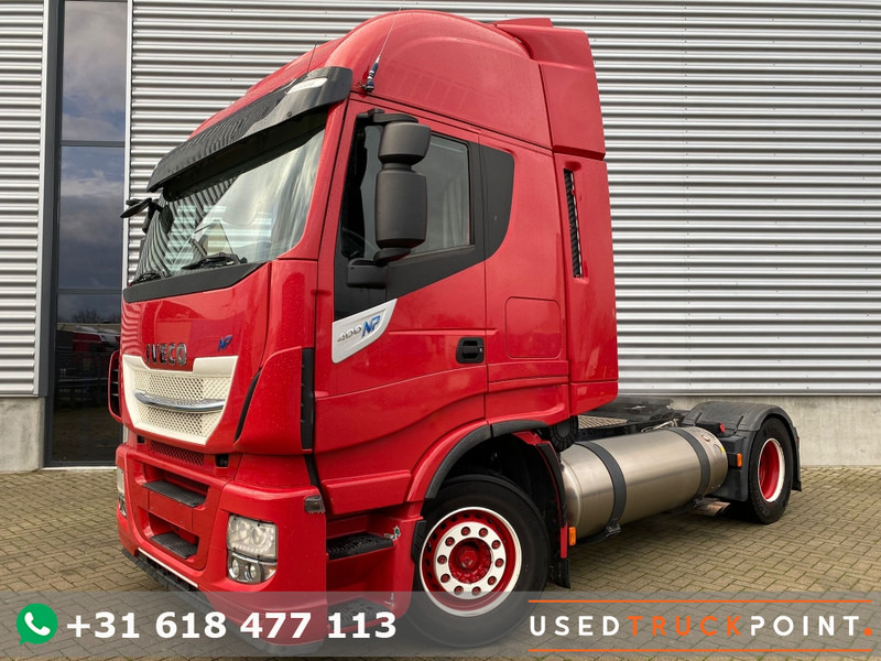 Iveco Stralis AS400 / LNG / Retarder / High Way / Automatic / 483 DKM / Belgium Truck - شاحنة جرار: صور 1 Iveco Stralis AS400 / LNG / Retarder / High Way / Automatic / 483 DKM / Belgium Truck - شاحنة جرار: صور 1