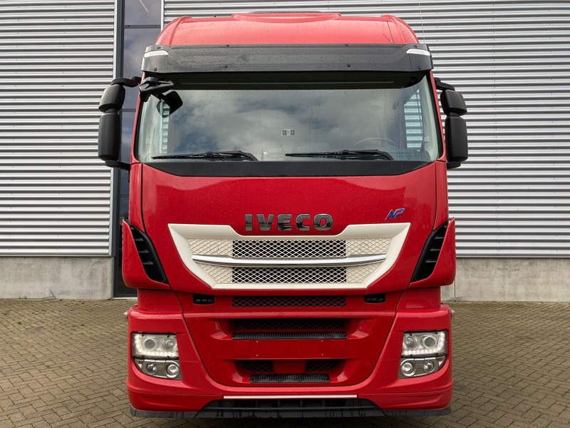 Iveco Stralis AS400 / LNG / Retarder / High Way / Automatic / 483 DKM / Belgium Truck - شاحنة جرار: صور 4 Iveco Stralis AS400 / LNG / Retarder / High Way / Automatic / 483 DKM / Belgium Truck - شاحنة جرار: صور 4