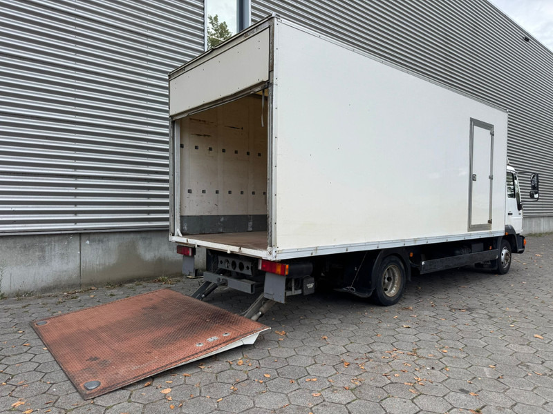 MAN 8.163 / Tail Lift / Manual / 3 Seats / Belgium Truck - بصندوق مغلق شاحنة: صور 3 MAN 8.163 / Tail Lift / Manual / 3 Seats / Belgium Truck - بصندوق مغلق شاحنة: صور 3