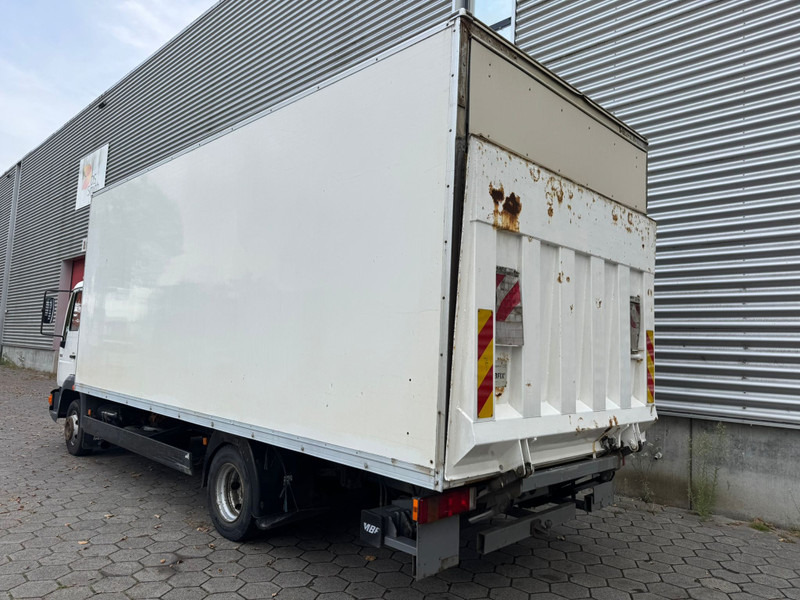 MAN 8.163 / Tail Lift / Manual / 3 Seats / Belgium Truck - بصندوق مغلق شاحنة: صور 4 MAN 8.163 / Tail Lift / Manual / 3 Seats / Belgium Truck - بصندوق مغلق شاحنة: صور 4