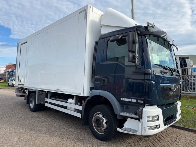 MAN TGM 12.220 / Carrier / Euro 6 / Tail Lift / TUV: 9-2026 / Belgium Truck - مبردة شاحنة: صور 4 MAN TGM 12.220 / Carrier / Euro 6 / Tail Lift / TUV: 9-2026 / Belgium Truck - مبردة شاحنة: صور 4