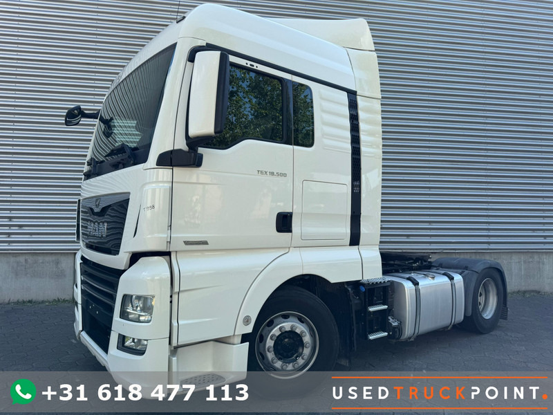 شاحنة جرار MAN TGX 18.500 XLX / Intarder / Roof Klima / 2 Tanks: صور 1