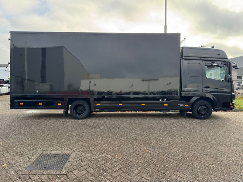 Mercedes-Benz ATEGO 818 / 228.000..KM!! / Sleeping Cab / TUV: 7-2026 / NL Truck - بصندوق مغلق شاحنة: صور 5 Mercedes-Benz ATEGO 818 / 228.000..KM!! / Sleeping Cab / TUV: 7-2026 / NL Truck - بصندوق مغلق شاحنة: صور 5