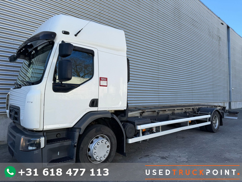 Renault D16 / BDF / Wide / 360.000..!! KM / 4 In Stock / TUV: 6-2025 / Belgium Truck - شاحنات الحاويات/ جسم علوي قابل للتغيير شاحنة: صور 1 Renault D16 / BDF / Wide / 360.000..!! KM / 4 In Stock / TUV: 6-2025 / Belgium Truck - شاحنات الحاويات/ جسم علوي قابل للتغيير شاحنة: صور 1