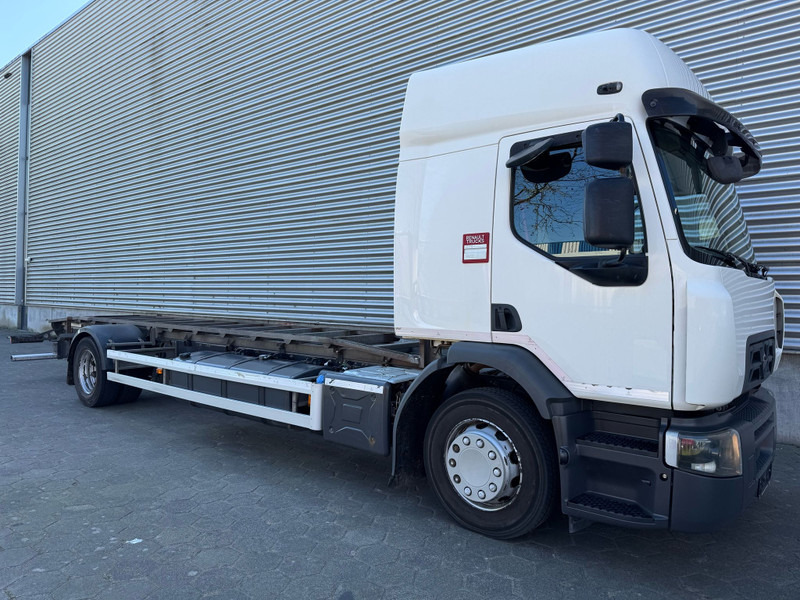Renault D16 / BDF / Wide / 4 In Stock / TUV: 6-2025 / Belgium Truck - شاحنات الحاويات/ جسم علوي قابل للتغيير شاحنة: صور 2 Renault D16 / BDF / Wide / 4 In Stock / TUV: 6-2025 / Belgium Truck - شاحنات الحاويات/ جسم علوي قابل للتغيير شاحنة: صور 2