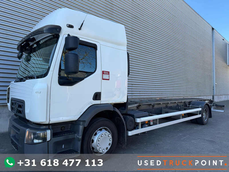 Renault D16 / BDF / Wide / 4 In Stock / TUV: 6-2025 / Belgium Truck - شاحنات الحاويات/ جسم علوي قابل للتغيير شاحنة: صور 1 Renault D16 / BDF / Wide / 4 In Stock / TUV: 6-2025 / Belgium Truck - شاحنات الحاويات/ جسم علوي قابل للتغيير شاحنة: صور 1