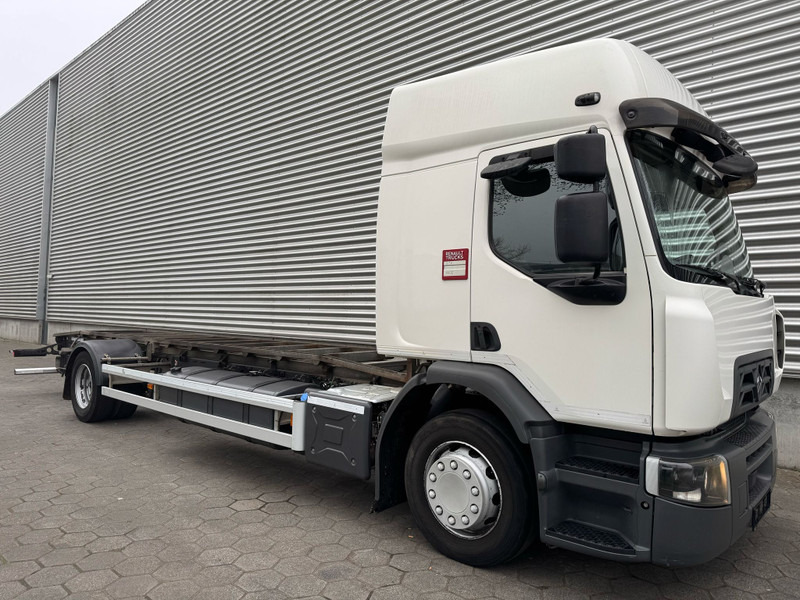 Renault D16 / BDF / Wide / 4 In Stock / Tuv: 6-2025 / Belgium Truck - شاحنات الحاويات/ جسم علوي قابل للتغيير شاحنة: صور 2 Renault D16 / BDF / Wide / 4 In Stock / Tuv: 6-2025 / Belgium Truck - شاحنات الحاويات/ جسم علوي قابل للتغيير شاحنة: صور 2