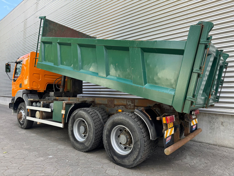 Renault KERAX 400-34 / 6X6 / Kipper / Full Steel / NL truck - قلابات: صور 4 Renault KERAX 400-34 / 6X6 / Kipper / Full Steel / NL truck - قلابات: صور 4