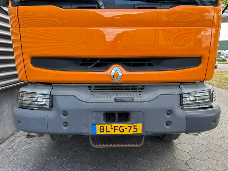 Renault KERAX 400-34 / 6X6 / Kipper / Full Steel / NL truck - قلابات: صور 5 Renault KERAX 400-34 / 6X6 / Kipper / Full Steel / NL truck - قلابات: صور 5