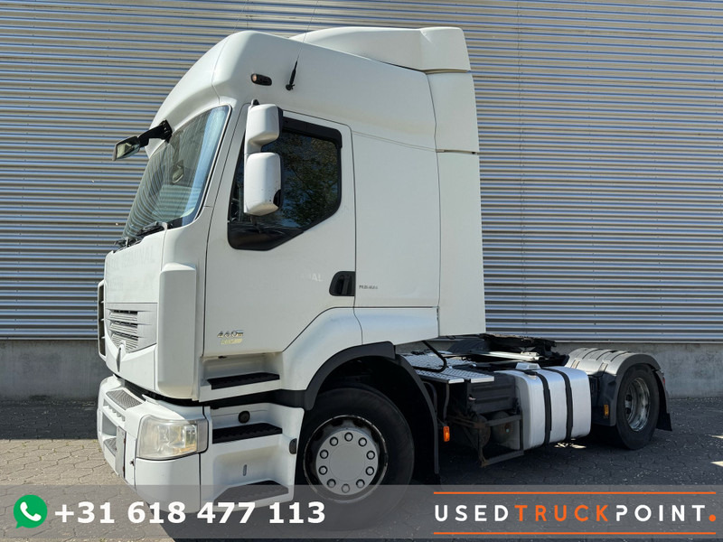 Renault Premium 460 DXI / EEV / Retarder / 2 Tanks / 2 In Stock - شاحنة جرار: صور 1 Renault Premium 460 DXI / EEV / Retarder / 2 Tanks / 2 In Stock - شاحنة جرار: صور 1