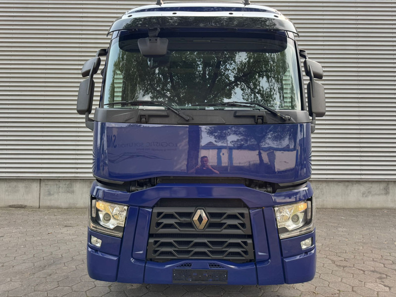 Renault T 430 / 2 Tanks / Refrigerator / Euro 6 - شاحنة جرار: صور 4 Renault T 430 / 2 Tanks / Refrigerator / Euro 6 - شاحنة جرار: صور 4