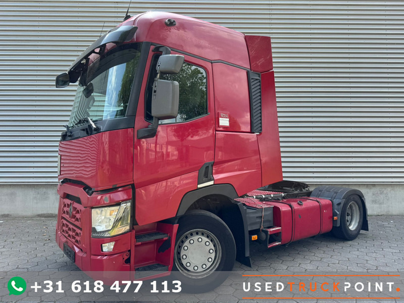 Renault T 460 / 2 Tanks / Refrigerator / 2 Beds / Euro 6 - شاحنة جرار: صور 1 Renault T 460 / 2 Tanks / Refrigerator / 2 Beds / Euro 6 - شاحنة جرار: صور 1