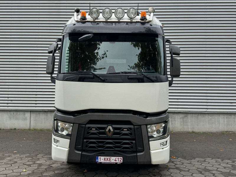Renault T 480 DTI / 2 Tanks / L Chassis / Belgium Truck - شاحنة جرار: صور 4 Renault T 480 DTI / 2 Tanks / L Chassis / Belgium Truck - شاحنة جرار: صور 4