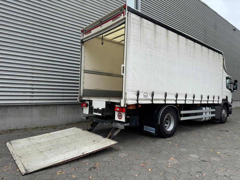Scania P 250 / 375.000...KM!!! / Euro 6 / Tail Lift / TUV: 12-2025 / Belgium Truck - شاحنة ستارة: صور 4 Scania P 250 / 375.000...KM!!! / Euro 6 / Tail Lift / TUV: 12-2025 / Belgium Truck - شاحنة ستارة: صور 4