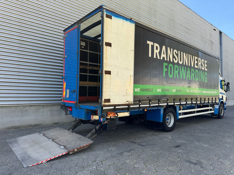 Scania P 250 / Euro 6 / Opti Cruise / Tail Lift / Belgium Truck - بصندوق مغلق شاحنة: صور 3 Scania P 250 / Euro 6 / Opti Cruise / Tail Lift / Belgium Truck - بصندوق مغلق شاحنة: صور 3