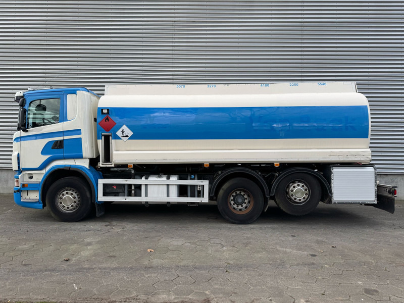 Scania R 380 Tank / 6X2 / Manual / Euro 5 / 20.000 Liter / Belgium Truck - شاحنة صهريج: صور 5 Scania R 380 Tank / 6X2 / Manual / Euro 5 / 20.000 Liter / Belgium Truck - شاحنة صهريج: صور 5