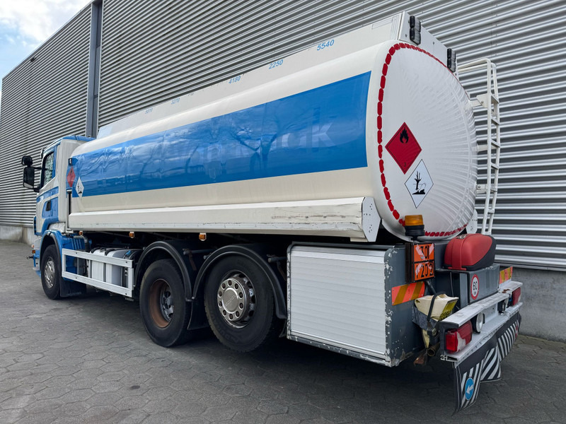 Scania R 380 Tank / 6X2 / Manual / Euro 5 / 20.000 Liter / Belgium Truck - شاحنة صهريج: صور 2 Scania R 380 Tank / 6X2 / Manual / Euro 5 / 20.000 Liter / Belgium Truck - شاحنة صهريج: صور 2