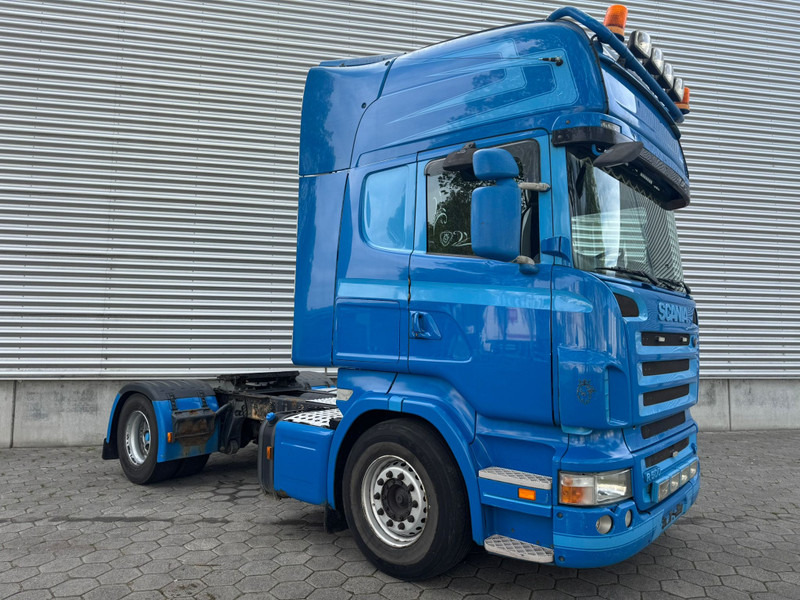 Scania R500 / Topline / V8 / Retarder / 642.000..KM! / Belgium Truck - شاحنة جرار: صور 2 Scania R500 / Topline / V8 / Retarder / 642.000..KM! / Belgium Truck - شاحنة جرار: صور 2